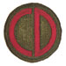85th Infantry Division Insignia