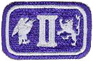 II Corps Insignia